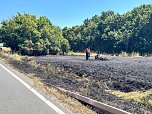 Unfall mit t&ouml;dlichem Ausgang (Foto: S.Dietzel)