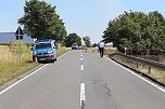 Unfall mit t&ouml;dlichem Ausgang (Foto: S.Dietzel)