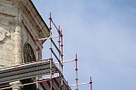 Bad Langensalzas: Ein Wahrzeichen wird restauriert (Foto: Eva Maria Wiegand)