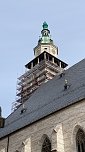 Bad Langensalzas: Ein Wahrzeichen wird restauriert (Foto: Eva Maria Wiegand)