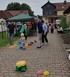 Sommerfest bei den Hohensteiner Zwergen in Mackenrode (Foto: S.Jetho)