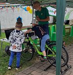 Sommerfest bei den Hohensteiner Zwergen in Mackenrode (Foto: S.Jetho)