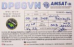 QSL-Karte (Foto: U.Reinboth )