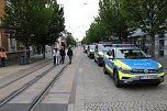 1. Christopher Street Day in Nordhausen (Foto: agl)