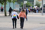 1. Christopher Street Day in Nordhausen (Foto: agl)