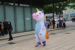 1. Christopher Street Day in Nordhausen (Foto: agl)