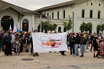 1. Christopher Street Day in Nordhausen (Foto: agl)