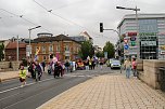 1. Christopher Street Day in Nordhausen (Foto: agl)