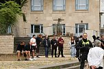 1. Christopher Street Day in Nordhausen (Foto: agl)