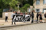 1. Christopher Street Day in Nordhausen (Foto: agl)
