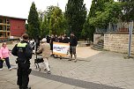 1. Christopher Street Day in Nordhausen (Foto: agl)