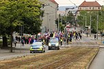 1. Christopher Street Day in Nordhausen (Foto: agl)