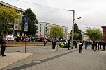 1. Christopher Street Day in Nordhausen (Foto: agl)