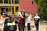1. Christopher Street Day in Nordhausen (Foto: agl)