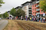 1. Christopher Street Day in Nordhausen (Foto: agl)