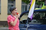 CSD Nordhausen (Foto: CityScout: Sven G&auml;mkow / Harzpix.de)