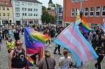 CSD Nordhausen (Foto: CityScout: Sven G&auml;mkow / Harzpix.de)