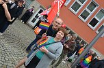 CSD Nordhausen (Foto: CityScout: Sven G&auml;mkow / Harzpix.de)