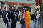 CSD Nordhausen (Foto: CityScout: Sven G&auml;mkow / Harzpix.de)