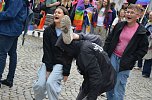 CSD Nordhausen (Foto: CityScout: Sven G&auml;mkow / Harzpix.de)