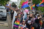 CSD Nordhausen (Foto: CityScout: Sven G&auml;mkow / Harzpix.de)