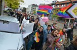 CSD Nordhausen (Foto: CityScout: Sven G&auml;mkow / Harzpix.de)