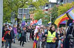 CSD Nordhausen (Foto: CityScout: Sven G&auml;mkow / Harzpix.de)