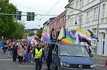 CSD Nordhausen (Foto: CityScout: Sven G&auml;mkow / Harzpix.de)