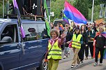 CSD Nordhausen (Foto: CityScout: Sven G&auml;mkow / Harzpix.de)