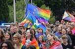 CSD Nordhausen (Foto: CityScout: Sven G&auml;mkow / Harzpix.de)