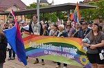 CSD Nordhausen (Foto: CityScout: Sven G&auml;mkow / Harzpix.de)