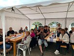 Sommerfest des TSC Neptun (Foto: TSC Neptun Nordhausen)