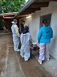 Graffitiprojekt im JuST in Sondershausen (Foto: Kreisjugendring Kyffh&auml;userkreis)