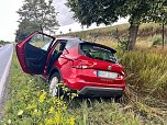 Unfall heute Morgen (Foto: S.Dietzel)