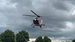 Unfall heute Morgen (Foto: S.Dietzel)