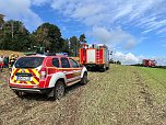 Unfall heute Morgen (Foto: S.Dietzel)