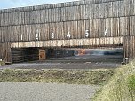 Brand in der Schie&szlig;anlage (Foto: S.Dietzel)