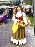 Gem&uuml;semarkt in Barunsroda  (Foto: Karin Jordanland)