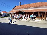 Partnerschaftstreffen in Ungarn (Foto: R.Wei&szlig;bach)