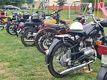 MZ-Treffen in Harzungen (Foto: C.Wilhelm)