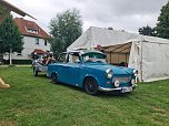 MZ-Treffen in Harzungen (Foto: C.Wilhelm)