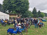MZ-Treffen in Harzungen (Foto: C.Wilhelm)