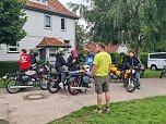 MZ-Treffen in Harzungen (Foto: C.Wilhelm)