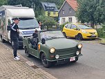 MZ-Treffen in Harzungen (Foto: C.Wilhelm)