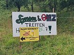 MZ-Treffen in Harzungen (Foto: C.Wilhelm)
