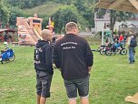 MZ-Treffen in Harzungen (Foto: C.Wilhelm)