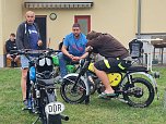 MZ-Treffen in Harzungen (Foto: C.Wilhelm)