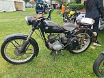 MZ-Treffen in Harzungen (Foto: C.Wilhelm)