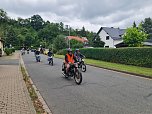 MZ-Treffen in Harzungen (Foto: C.Wilhelm)