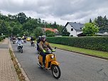 MZ-Treffen in Harzungen (Foto: C.Wilhelm)